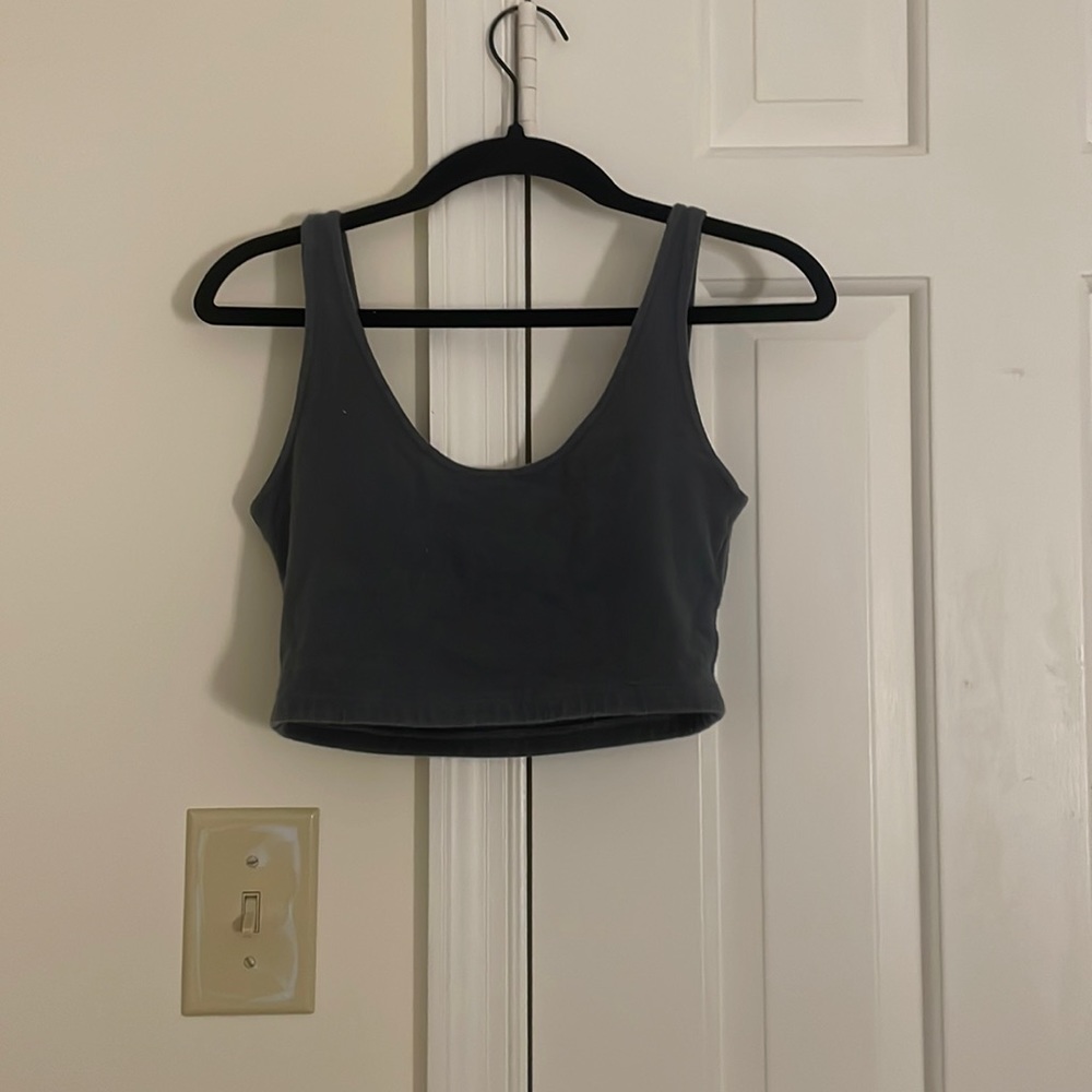 Brandy Melville, one size crop top